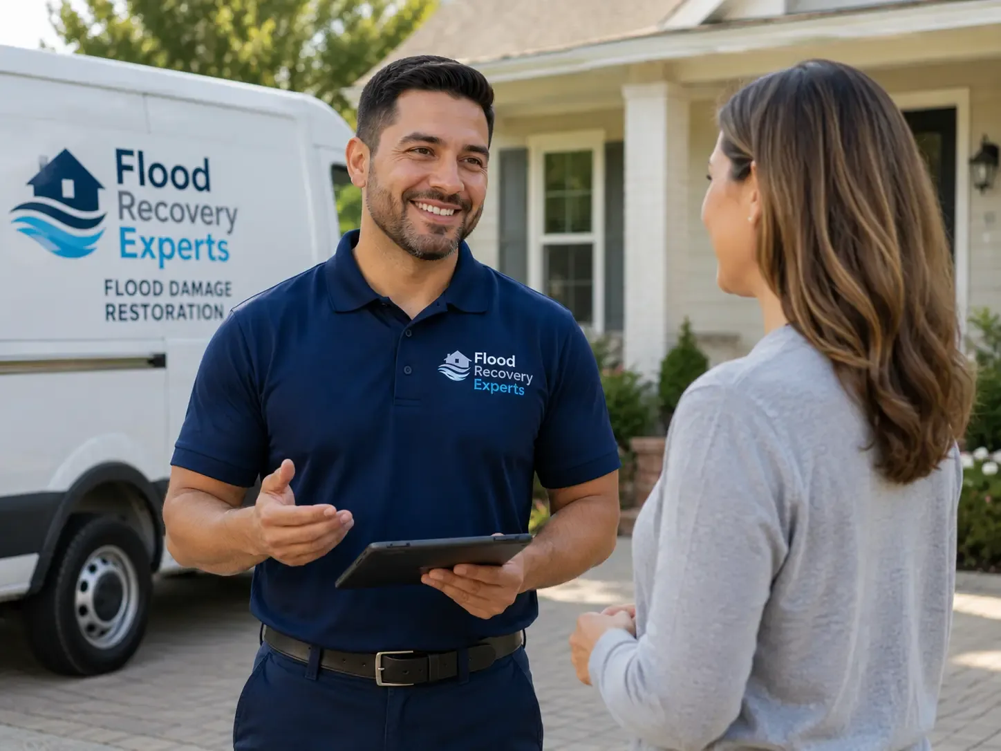 Flood Damage Cleanup Kaibeto, AZ FAQs